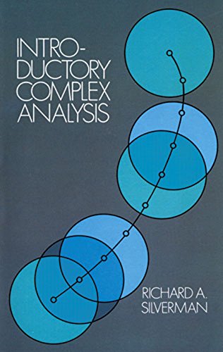 Introductory Complex Analysis (Dover Books on Mathematics) (English Edition)