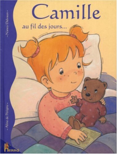 couverture de : Au fil des jours...