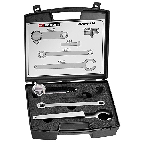 FACOM DT.VAG-P10 - ESTUCHE CALADO VAG G