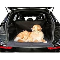 autooptimierer Universal Kofferraumschutz Wasserdicht Schwarz Kofferraumdecke Hunde Auto Autoschondecke Kofferraum Klett