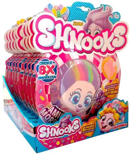 machebelcarrello SHNOOKS Friends from soft nails 1 PZ, GAV57176