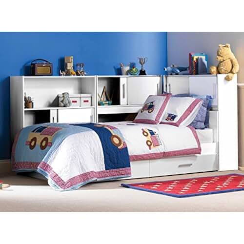 Suchergebnis auf Amazon.de für: jugendbetten mit stauraum