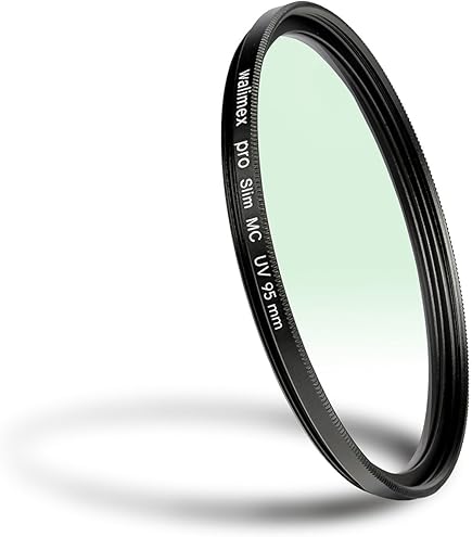 Polarisatiefilter 95 mm circulair CPL filter incl. beschermbox