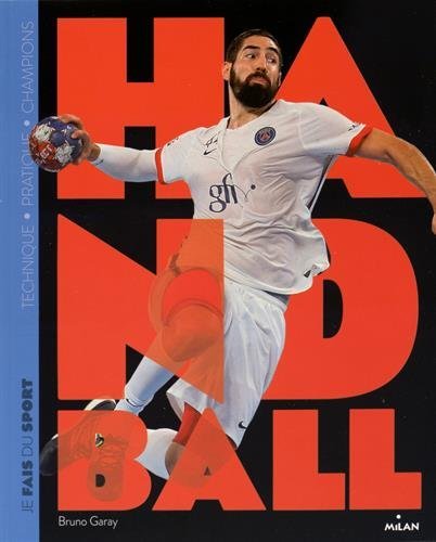 couverture de : Handball
