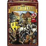 Schmidt Spiele - Thurn und Taxis, Spiel des Jahres 2006
