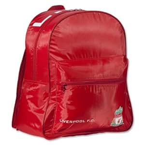 Liverpool FC Backpack Rucksack Bag: Amazon.co.uk: Sports ...