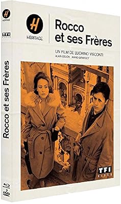 Rocco et ses frères [Édition Digibook Collector Blu-ray + DVD + Livret]