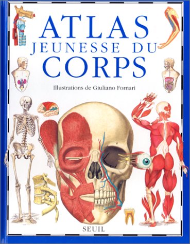 Atlas jeunesse du corps