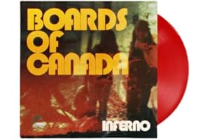 Inferno/Limited Red Translucent let 16 P/Triple