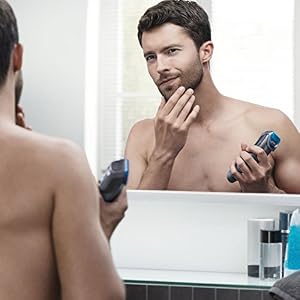 Braun cruZer5 Beard - trimmer - Image 4