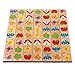 28 Pieces Wooden Solitaire Dominoes Set