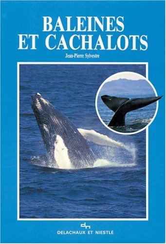 couverture de : Baleines et Cachalots