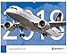 airliners.de Flugzeugkalender 2018 - Großformat 48cm x 38cm - aktuelle Flugzeuge und Fluggesellschaften - Airbus, Boeing und andere Verkehrsflugzeuge by 