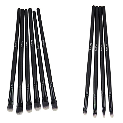 Galwad ®Professionelle 32-teiliges Kabuki Make Up Pinsel Set mit Kosmetik Pinsel Geschenk Beutel Fall - 6