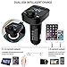 Produktbild Bluetooth FM Transmitter 2,8 cm Bildschirm Auto MP3 Player geringer Verbrauch