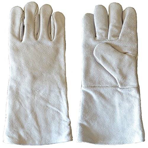 construction leather gloves