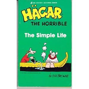 Hagar the Horrible: The Simple Life
