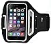 Produktbild Sportarmband, für Laufen, Wandern, Fitness, Tasche für Smartphone, Kompatibel für iPhone6/6s, Samsung Galaxy S3/S4/S5, Dokumententasche, Einsatz für Schlüssel, allergenfrei, lebenslange Garantie.