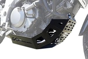 MOTO DISCOVERY Piastra paramotore per Suzuki V-Strom DL650 2004-2011