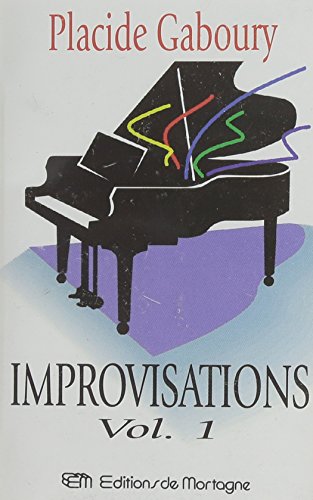 Preisvergleich Produktbild K7 improvisations v1 (Articles Sans C)