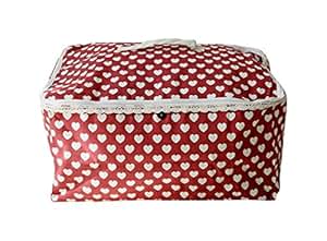 Kimjun Unterbettkommode Faltbare Aufbewahrungsbox für Decke, Kissen