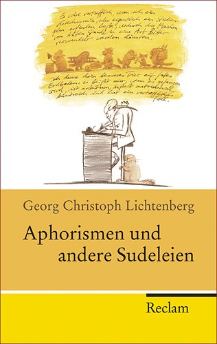 Aphorismen und andere Sudeleien