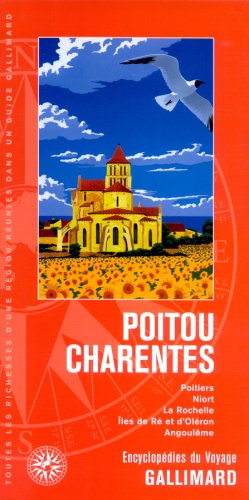 couverture de : Poitou-Charentes