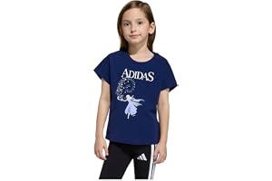 adidas flickor Adidas Disney Frozen Tee T-tröja
