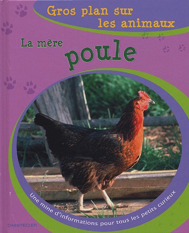 couverture de : La m&egrave;re poule