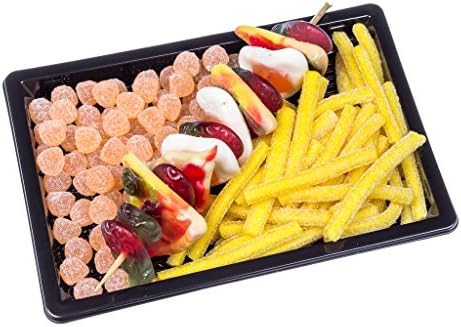 Fruit Gum Shashlik with Fries 300g