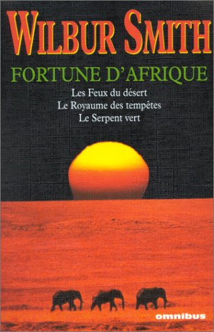 couverture de : Fortune d'Afrique..