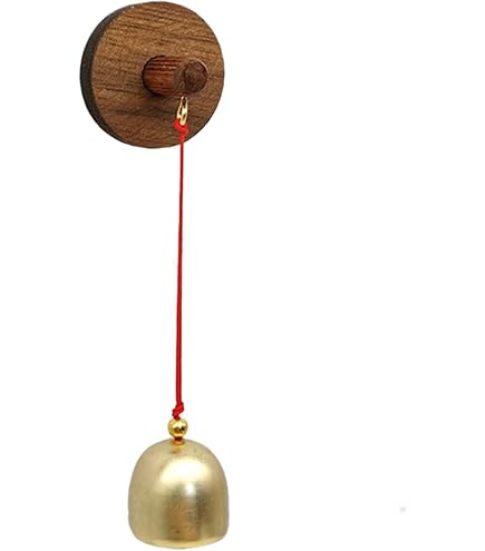Mano Sul Campanello Per Porte Campanello Di Squillo Del Do Immagine