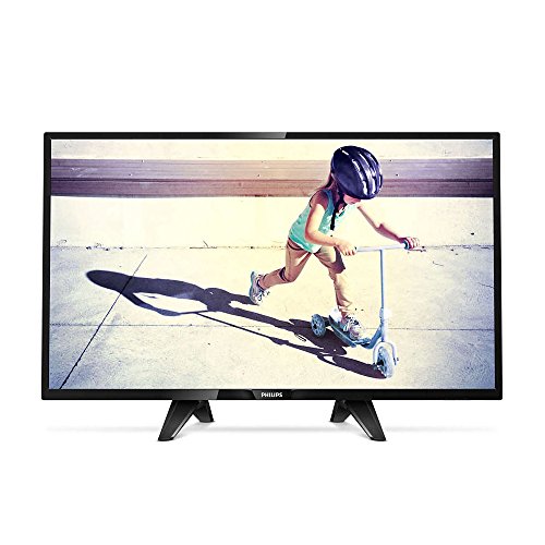 Smart TV: Domotica e Casa Intelligente 1 HITACHI 32HB4T62 32' FULL HD Smart TV Wi-Fi LED TV DVBT2/C/S2, Nero