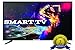 Nacson NS32W80 Smart 80 cm ( 32 ) Smart HD Ready (HDR) LED Television With 1+2 Year Extended Warranty RS.14690.00
