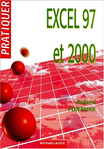 Excel 97 Et 2000 Pdf Online Nedjeljkomar