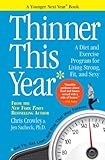 Image de Thinner This Year: A Younger Next Year Book (English Edition)