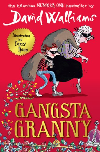 couverture de : Gangsta granny