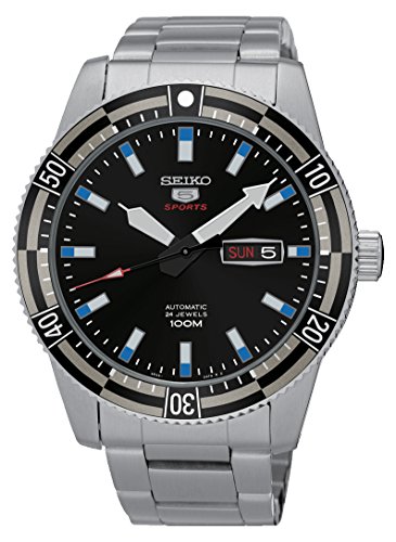 Seiko Herren-Armbanduhr Analog Automatik Edelstahl SRP733K1 Seiko Herren-Armbanduhr Analog Automatik Edelstahl SRP733K1