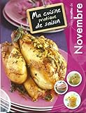 MA CUISINE PRATIQUE DE SAISON - NOVEMBRE