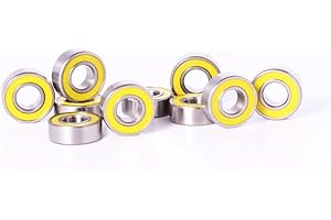 ACER Racing 5X11 caoutchouc étanche roulements à billes (10) 5X11X4 TRAXXAS Véhicules téléguidés 5116 Tra5116 Slash Rustler