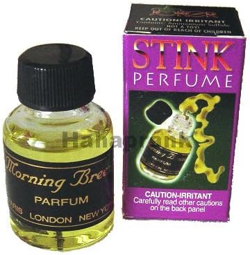 Morning Breeze Perfume by RealHilarious