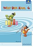 Welt der Zahl - Ausgabe 2014 für Bayern: Arbeitsheft 4 by 
