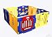 Plastic Baby Playpen / Large Babies Playpen 180cm (8-Sides) / Includes Soft Foam Colourful Reversible Nonslip Playmat