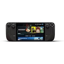 Valve Steam Deck OLED Handheld Console - 512GB (Black) : Amazon.in