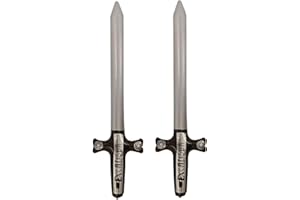 RmKbe 2pcs Inflatable Sword Blow Up Kids Toy Inflatable Pirate Swords Pirate Party Prop Accessory for Party Supplies