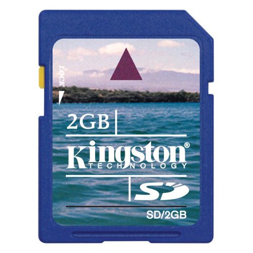 Imagen 2 de Kingston SD/2GB
