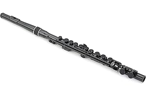 NUVO N230SFBK Student Flute black