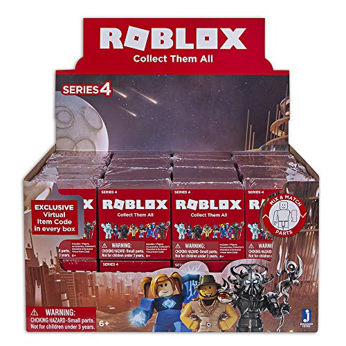 Jazwares Roblox Sammlerfigur Gelenk Mehrfarbig Pastor Sl Rob0173 - 