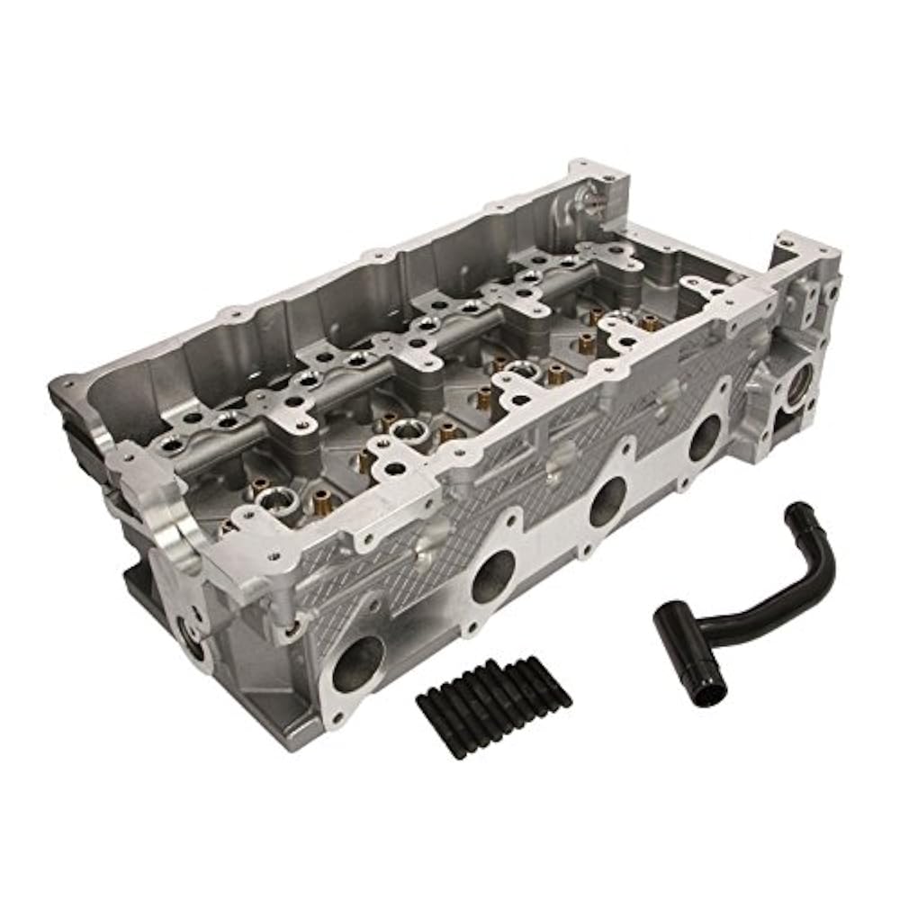 головка блока цилиндров m51. Volkswagen crafter 2. 5 bjm блок цилиндров-пуфов. прокладка гбц кубота v1505. фильтр гбц.