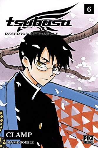 Tsubasa Reservoir Chronicle — Tome 6